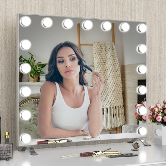 2023 Shopping for dry goods! Which brand of makeup mirror is best? How about Goteud LED vanity mirror? - Goteud