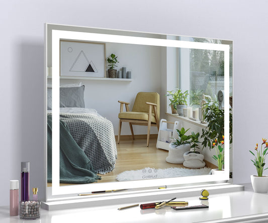 How To Choose a Smart LED Vanity Mirror? - Goteud